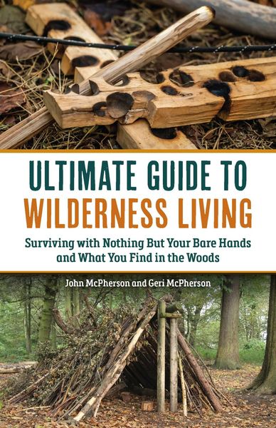 Produktbild: The Ultimate Guide to Wilderness Living