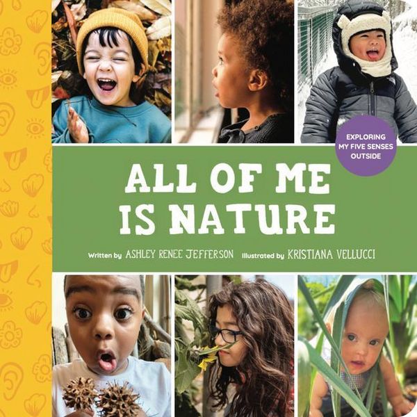 Produktbild: All of Me Is Nature