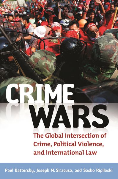 Produktbild: Crime Wars
