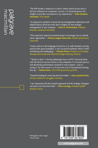 Produktbild: Enduring Success