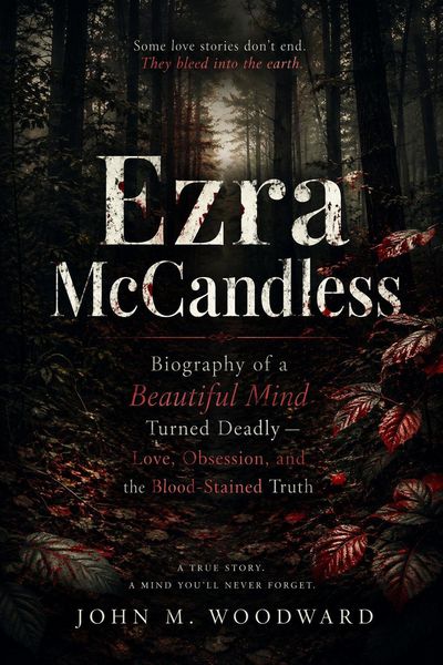Produktbild: Ezra McCandless: Biography of a Beautiful Mind Turned Deadly  Love, Obsession, and the Blood-Stained Truth