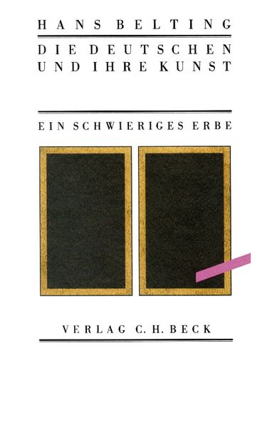 Produktbild: Die Deutschen und ihre Kunst