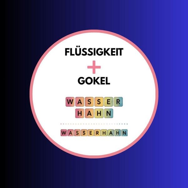Produktbild: Stereo-R&auml;tsel &ndash; Zwei Hinweise, eine L&ouml;sung