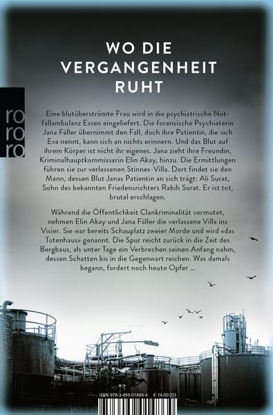 Produktbild: Kohle, Stahl und Mord: Das Totenhaus