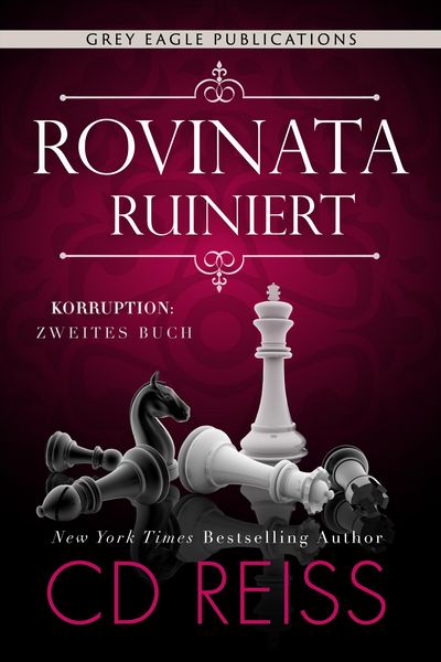 Produktbild: Rovinata - Ruiniert