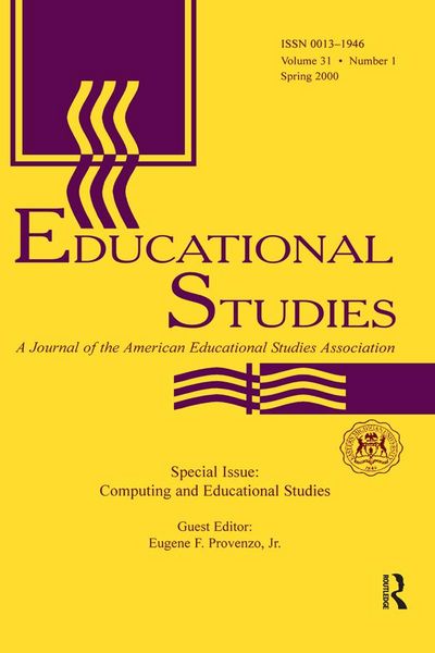 Produktbild: Computing and Educational Studies