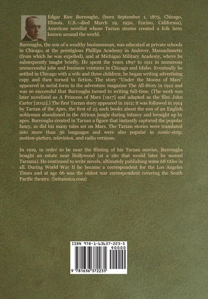 Produktbild: Tarzan and the Golden Lion