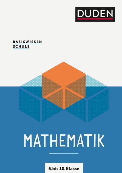 Produktbild: Basiswissen Schule &ndash; Mathematik 5. bis 10. Klasse