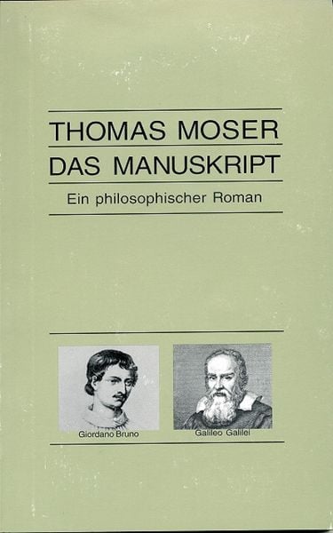 Produktbild: Das Manuskript