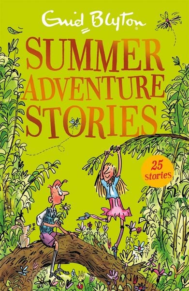 Produktbild: Summer Adventure Stories