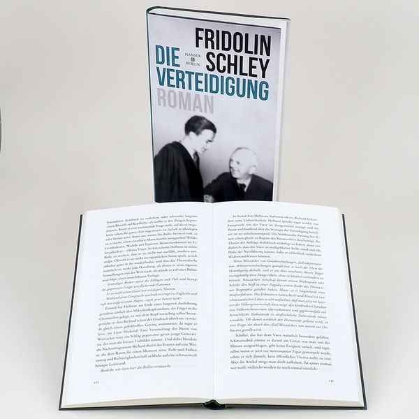 Produktbild: Die Verteidigung