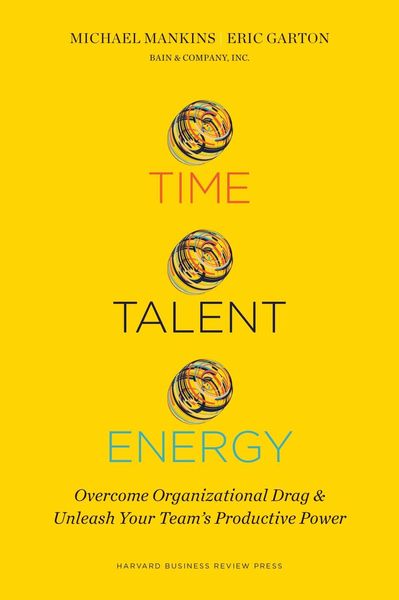 Produktbild: Time, Talent, Energy