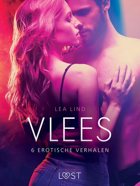 Produktbild: Vlees - 6 erotische verhalen