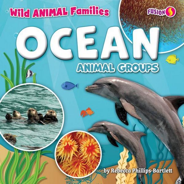 Produktbild: Ocean Animal Groups