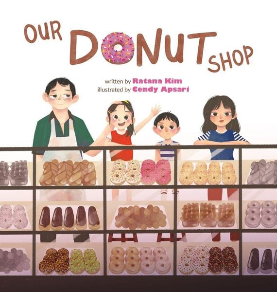 Produktbild: Our Donut Shop