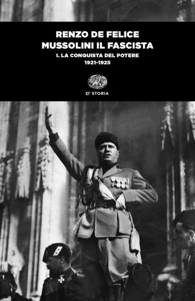Produktbild: La conquista del potere (1921-1925)