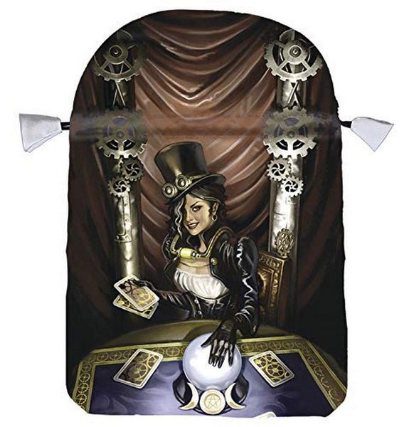 Produktbild: Steampunk Tarot Bag