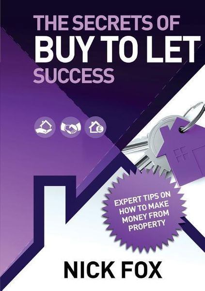 Produktbild: The Secrets of Buy to Let Success