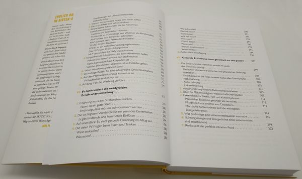 Produktbild: Klartext Abnehmen