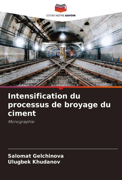 Produktbild: Intensification du processus de broyage du ciment