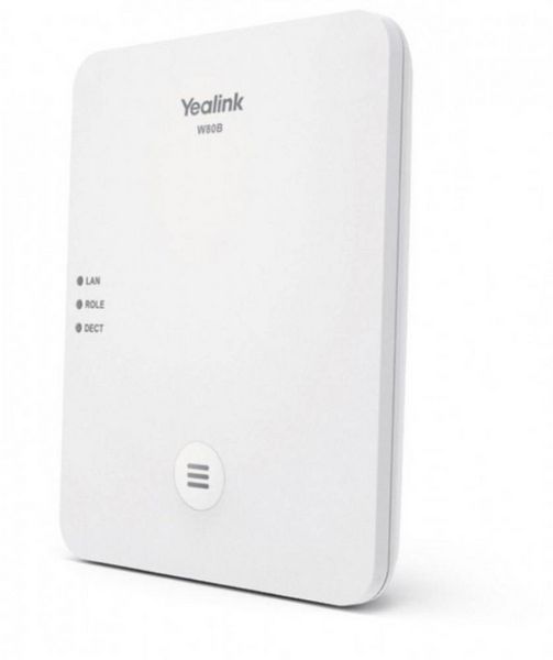 Produktbild: Yealink W80B DECT/VoIP Basisstation