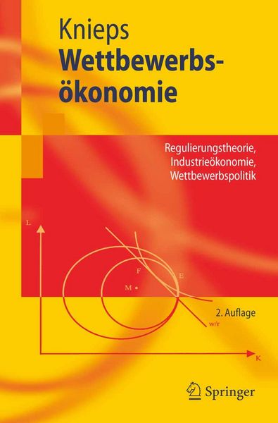 Produktbild: Wettbewerbs&ouml;konomie