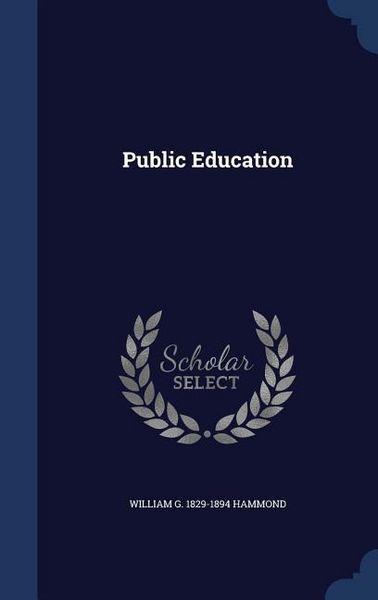 Produktbild: Public Education