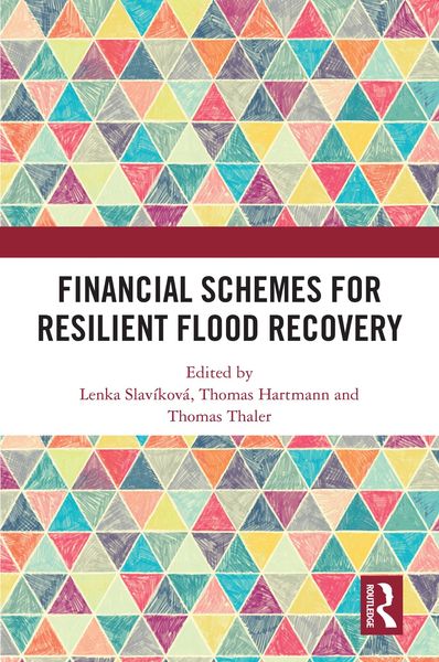 Produktbild: Financial Schemes for Resilient Flood Recovery