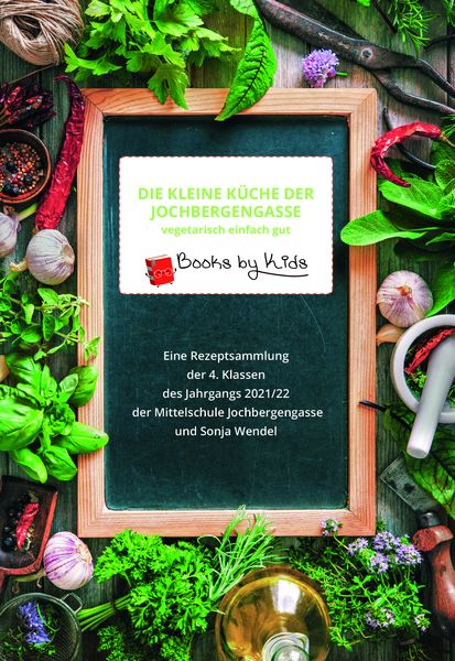 Produktbild: Die kleine K&uuml;che der Jochbergengasse vegetarisch einfach gut