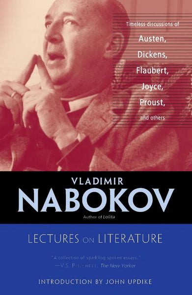 Produktbild: Lectures on Literature