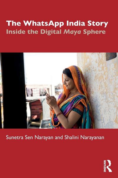 Produktbild: The WhatsApp India Story