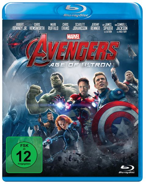 Produktbild: Marvel's The Avengers - Age of Ultron
