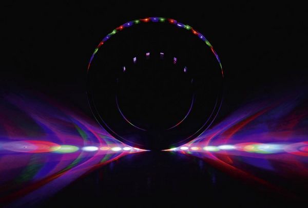 Produktbild: Renkforce LS1301 LS1301 LED-Effektstrahler Anzahl LEDs (Details):48 x