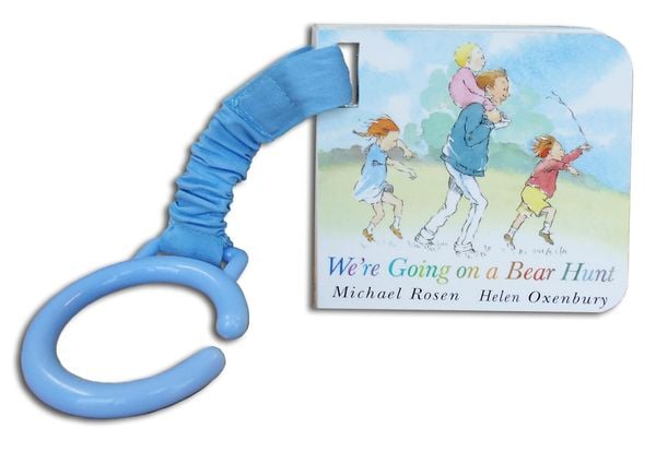 Produktbild: We're Going on a Bear Hunt