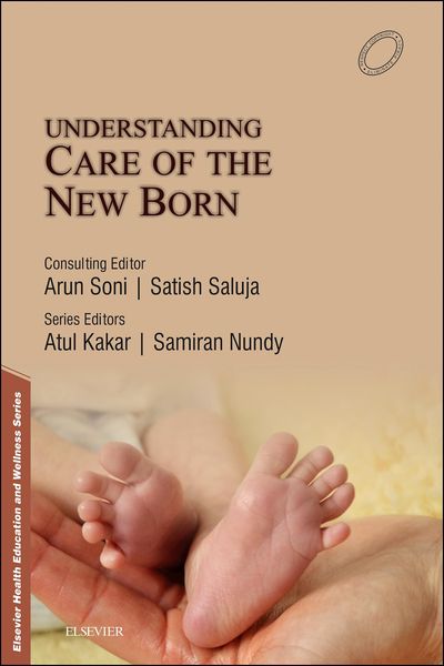 Produktbild: Understanding Care of the New Born - E-Book