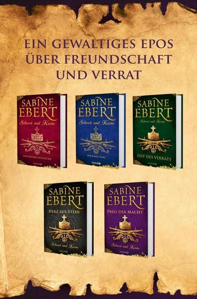 Produktbild: Der Silberbaum. Die siebente Tugend