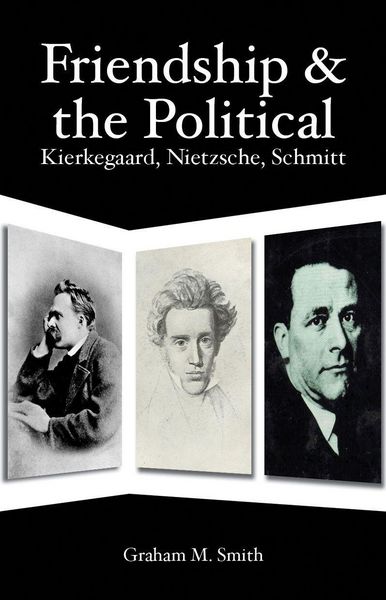 Produktbild: Friendship & The Political