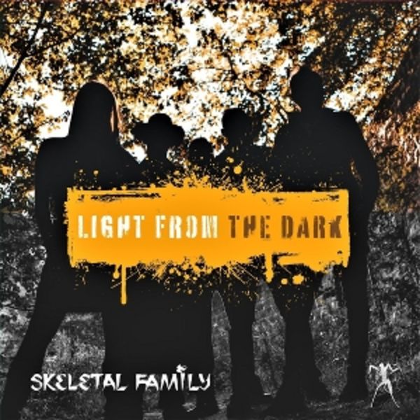 Light From The Dark - Skeletal Family, Vinyl