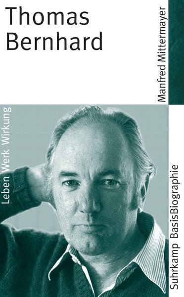 Produktbild: Thomas Bernhard