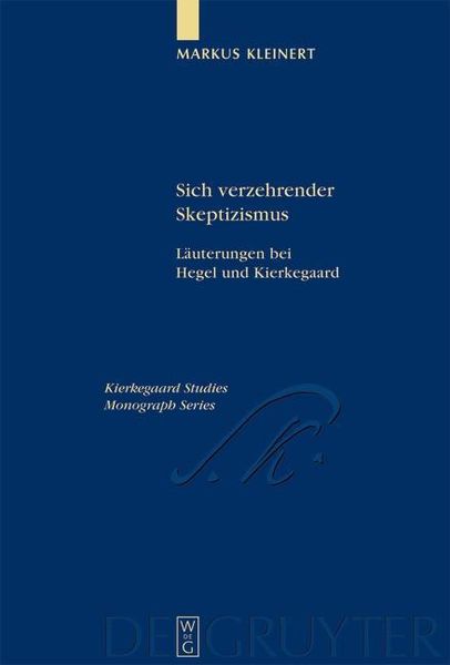 Produktbild: Sich verzehrender Skeptizismus