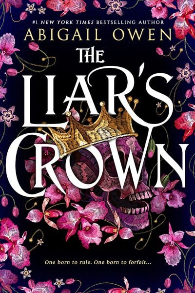 Produktbild: The Liar's Crown