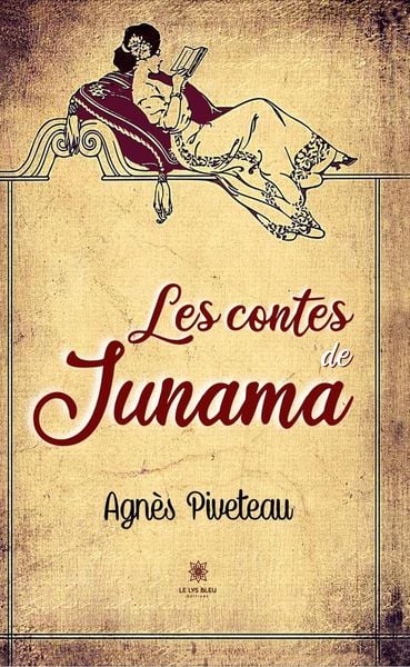 Produktbild: Les contes de Junama