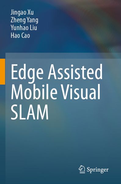 Produktbild: Edge Assisted Mobile Visual SLAM
