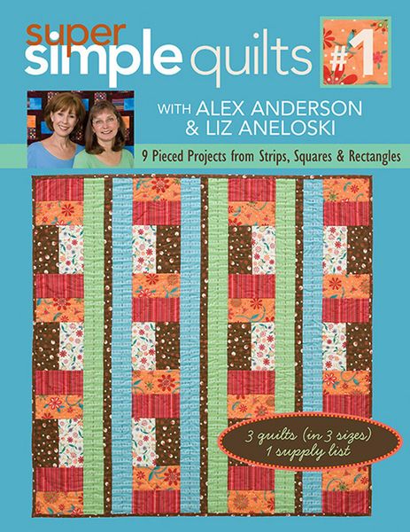 Produktbild: Super Simple Quilts #1