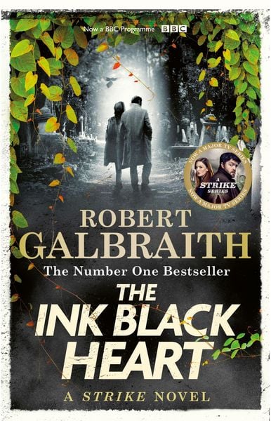 Produktbild: The Ink Black Heart