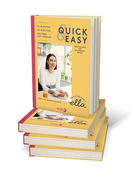 Produktbild: Deliciously Ella &ndash; Quick & Easy
