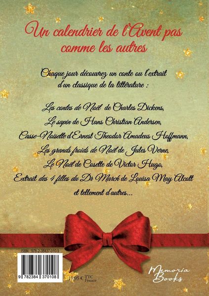Produktbild: 24 contes illustr&eacute;s pour attendre No&euml;l