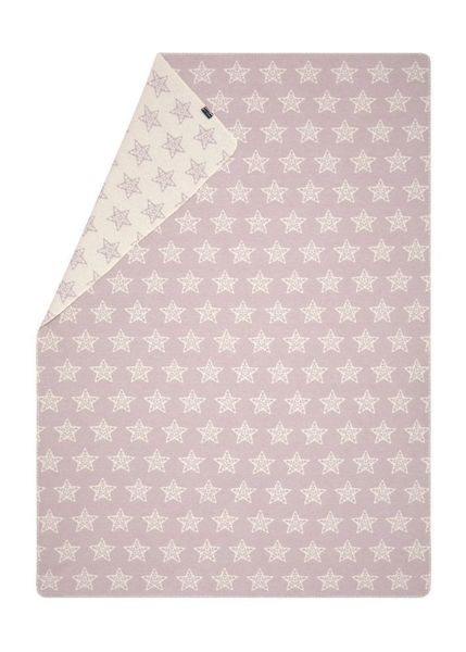 Produktbild: Flanelldecke "Sterne" (GRS)