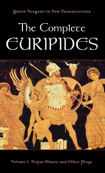 Produktbild: The Complete Euripides