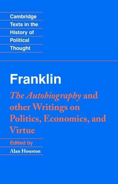Produktbild: Franklin Auto Writing Pol Eco Virt